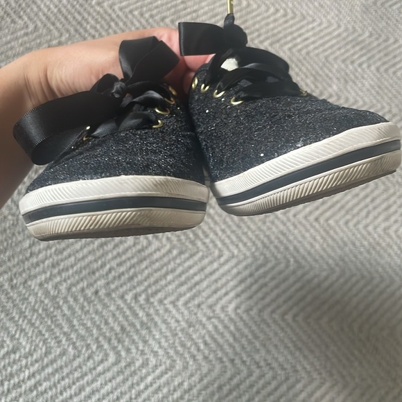 Kate Spade Keds glitter sneakers - Picture 8 of 12